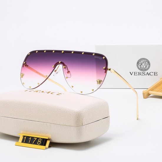 Versace Glasses: High Quality