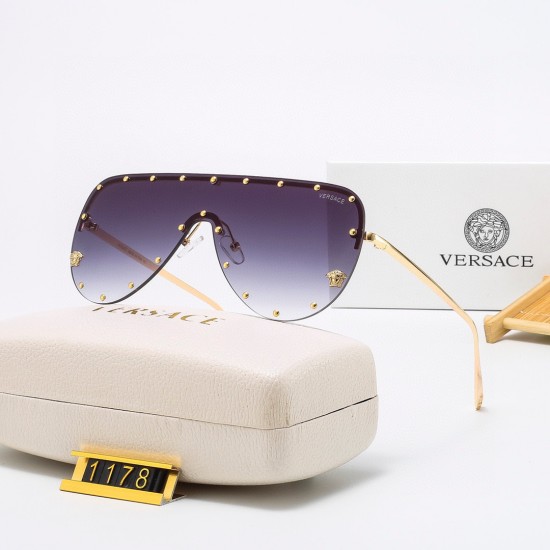 Versace Glasses: High Quality