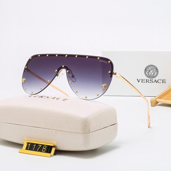 Versace Glasses: High Quality