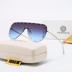 Versace Glasses: High Quality
