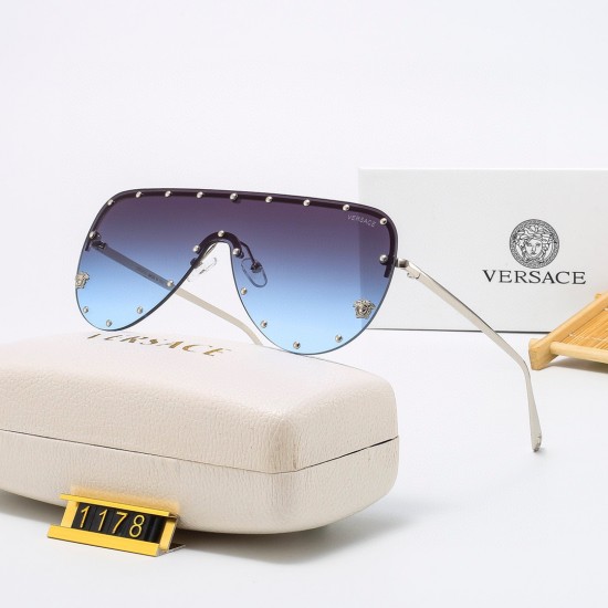 Versace Glasses: High Quality
