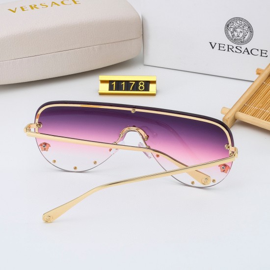 Versace Glasses: High Quality