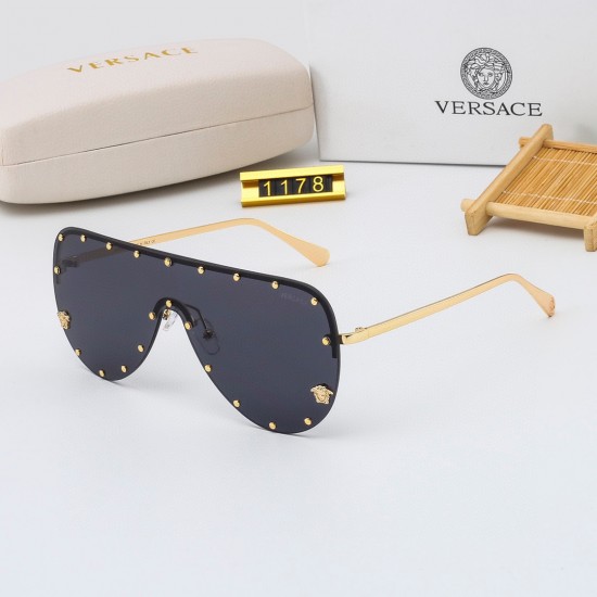 Versace Glasses: High Quality