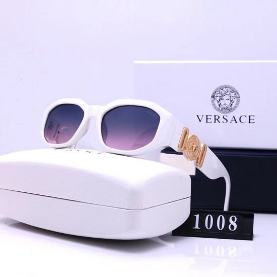 Versace Glasses: Good Quality