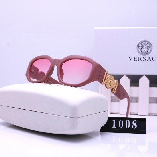 Versace Glasses: Good Quality