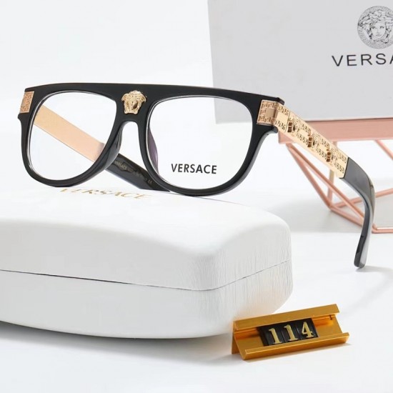 Versace Glasses: High Quality