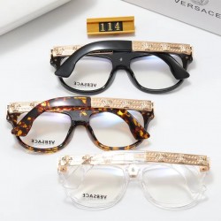 Versace Glasses: High Quality