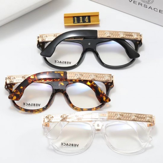 Versace Glasses: High Quality