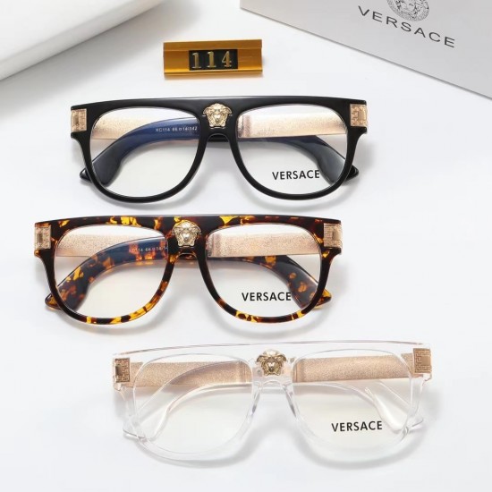 Versace Glasses: High Quality