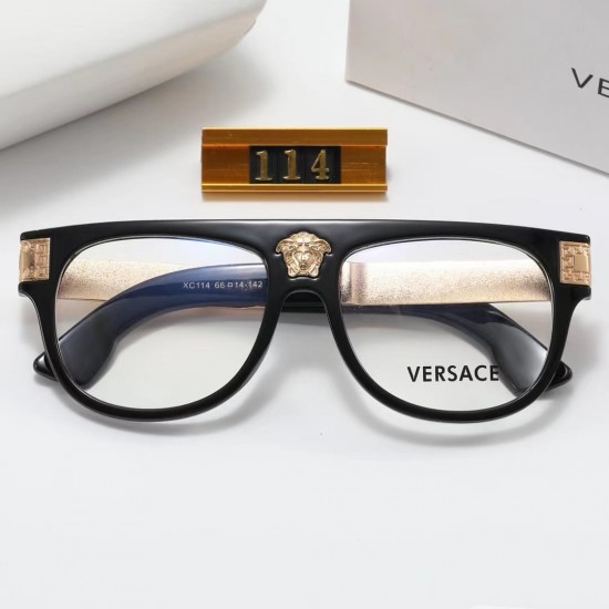 Versace Glasses: High Quality