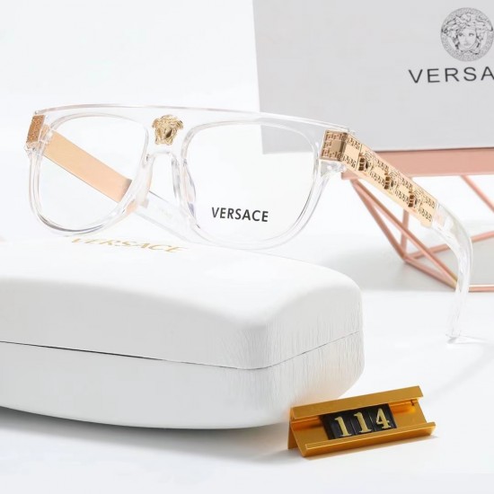 Versace Glasses: High Quality
