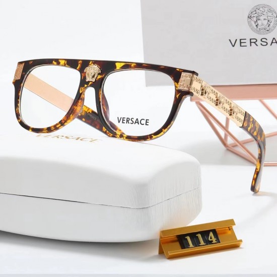 Versace Glasses: High Quality