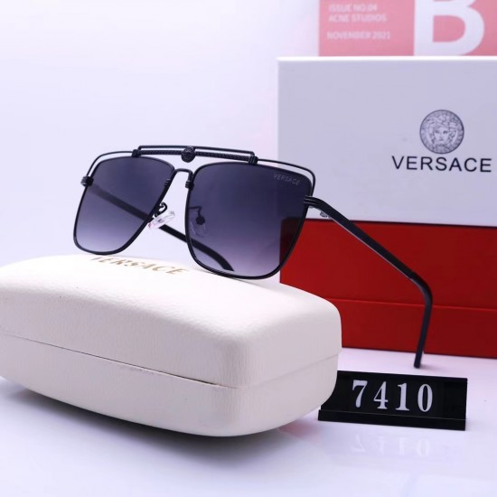 Versace Glasses: High Quality