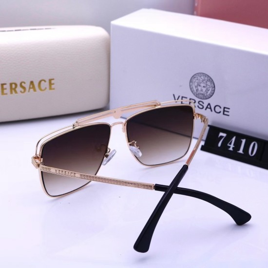 Versace Glasses: High Quality
