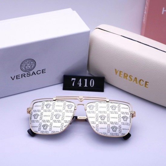 Versace Glasses: High Quality