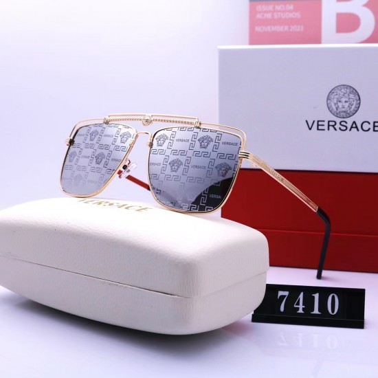 Versace Glasses: High Quality