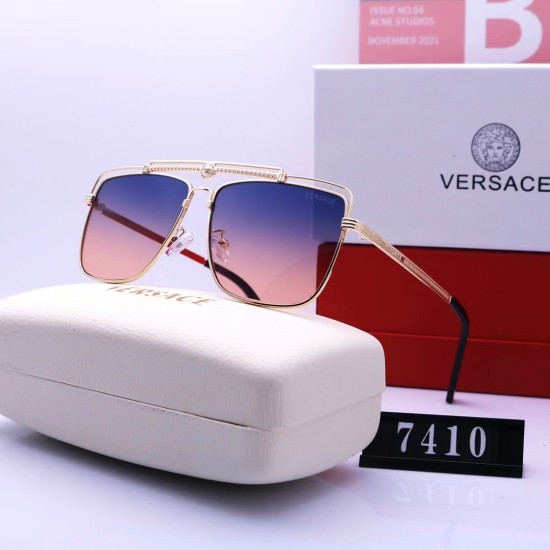 Versace Glasses: High Quality