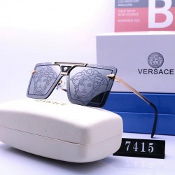 Versace Glasses: High Quality