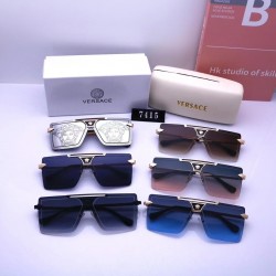 Versace Glasses: High Quality