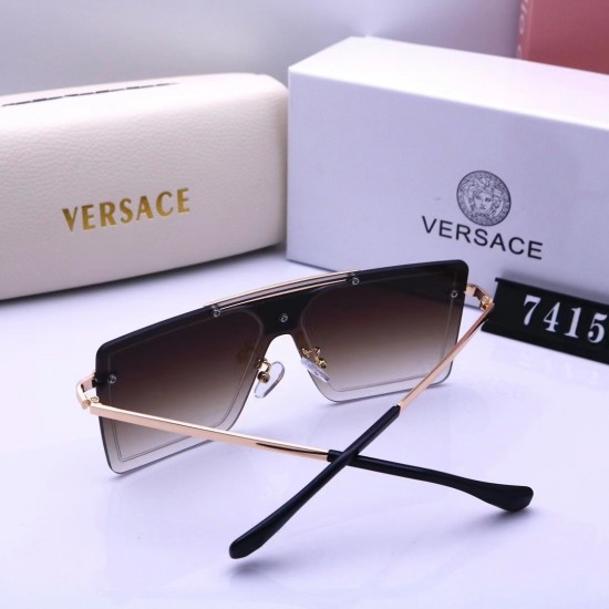 Versace Glasses: High Quality