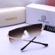 Versace Glasses: High Quality