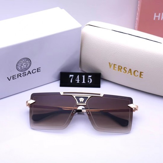 Versace Glasses: High Quality