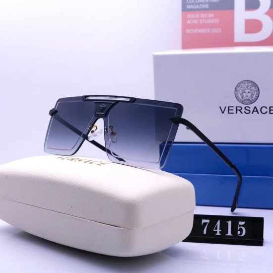 Versace Glasses: High Quality