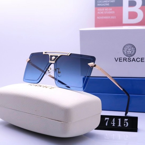 Versace Glasses: High Quality