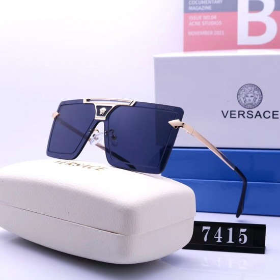 Versace Glasses: High Quality