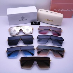 Versace Glasses: High Quality