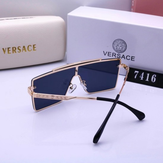 Versace Glasses: High Quality