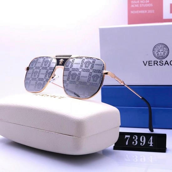Versace Glasses: Good Quality
