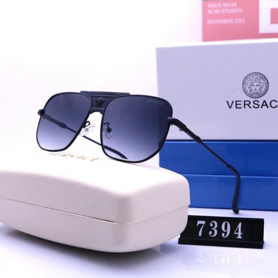 Versace Glasses: Good Quality