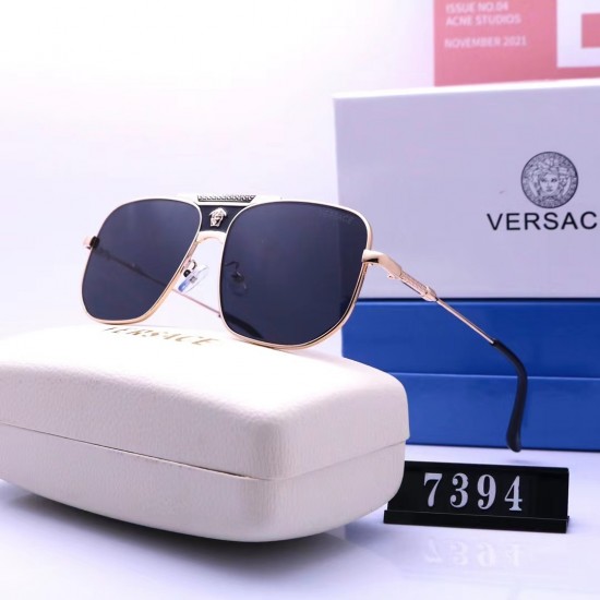 Versace Glasses: Good Quality