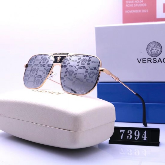Versace Glasses: Good Quality