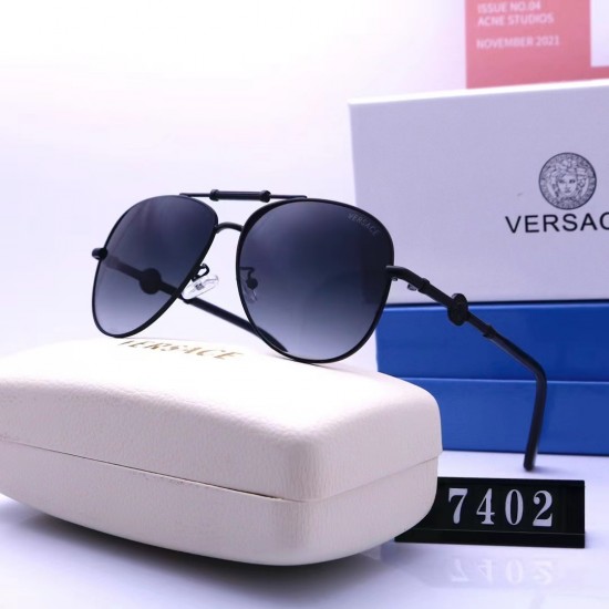 Versace Glasses—Good Quality