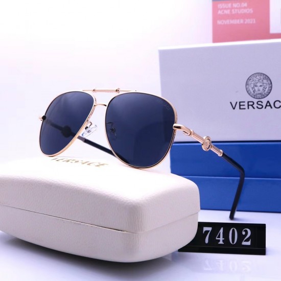Versace Glasses—Good Quality
