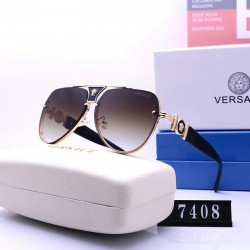 Versace Glasses: High Quality