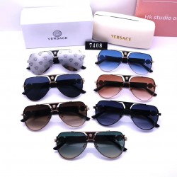 Versace Glasses: High Quality