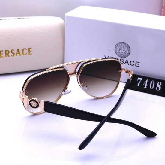 Versace Glasses: High Quality