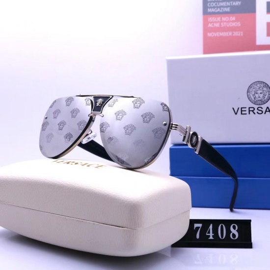 Versace Glasses: High Quality