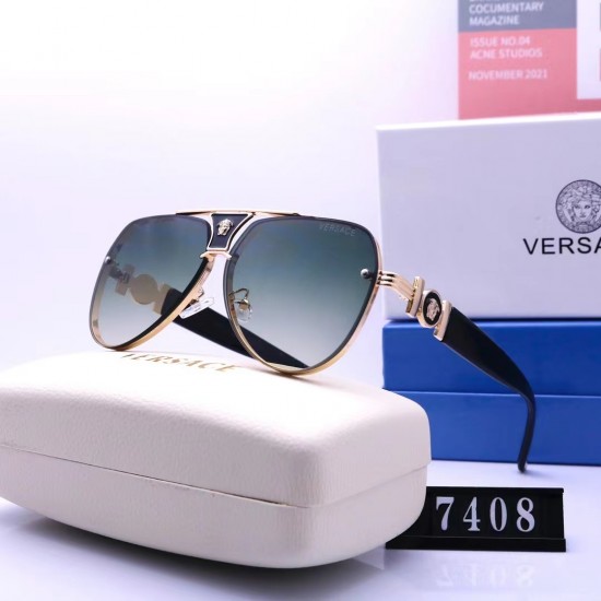 Versace Glasses: High Quality