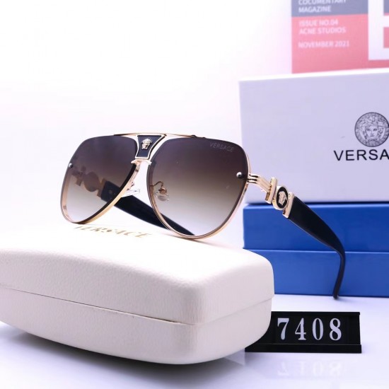 Versace Glasses: High Quality