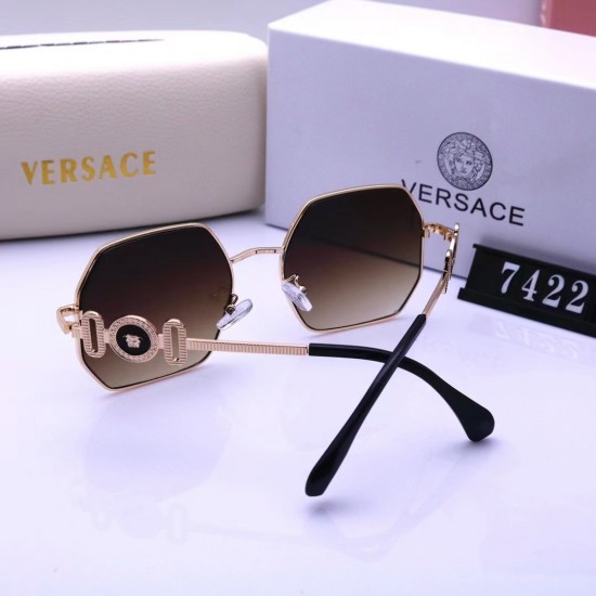 Versace Glasses: High Quality