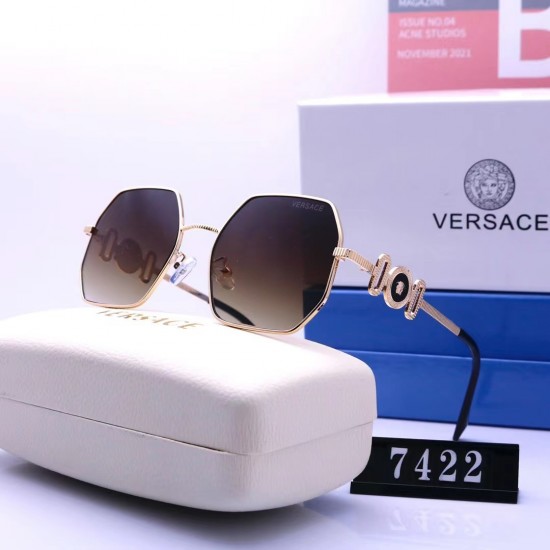 Versace Glasses: High Quality