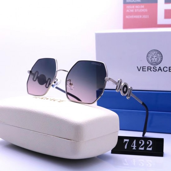 Versace Glasses: High Quality