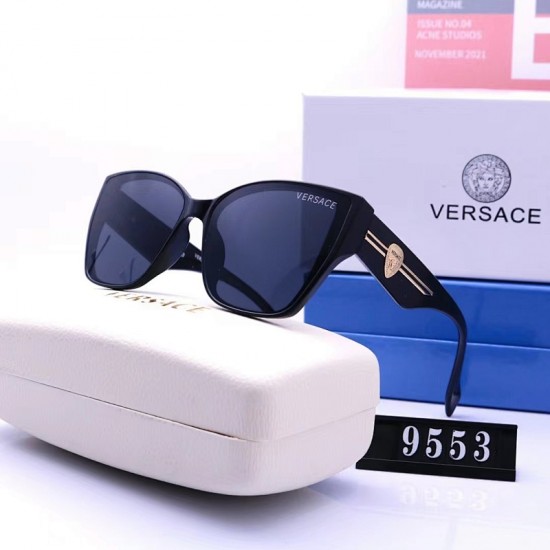 Versace Glasses: High Quality