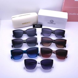 Versace Glasses: High Quality