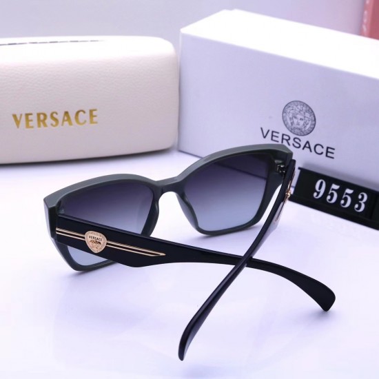 Versace Glasses: High Quality
