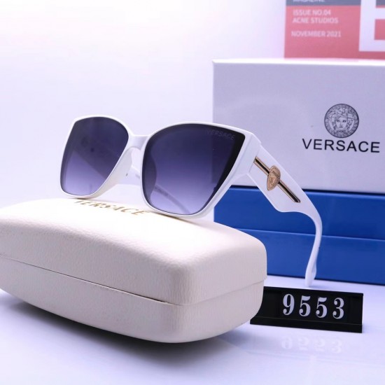 Versace Glasses: High Quality